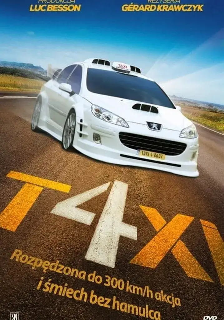 Zdjęcie Gdzie obejrzeć film Taxi online? Sprawdź najlepsze opcje streamingowe