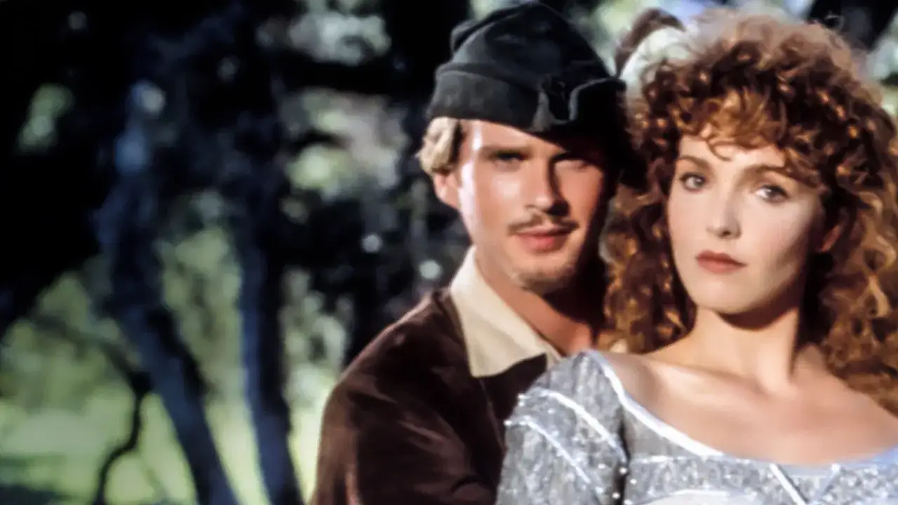 Cary Elwes Robin Hood Faceci w rajtuzach