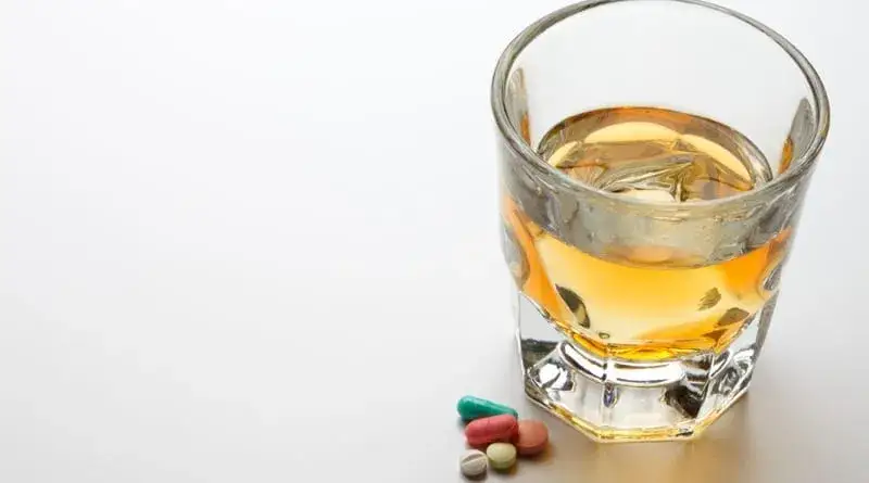 interakcje leków z alkoholem ostrzeżenie