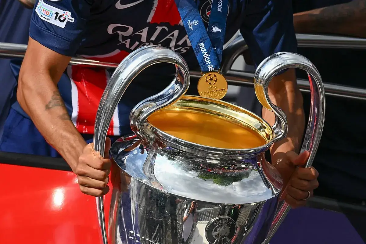 Puchar Ligi Mistrzów UEFA 2026 / drużyny faworytów