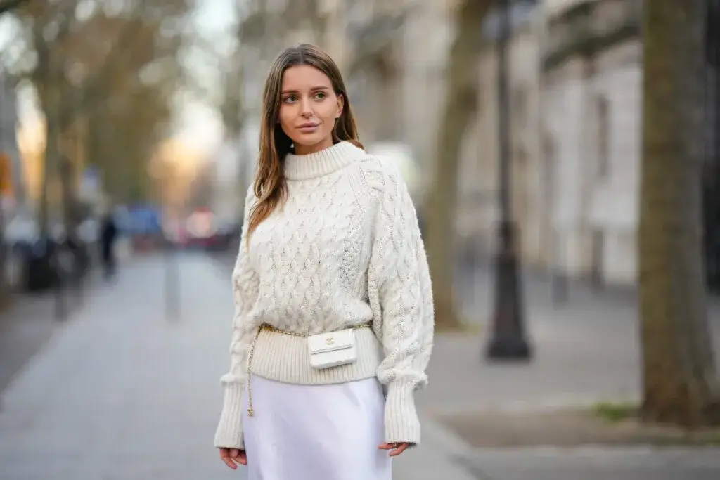 sweter dopasowany klasyczny oversize por&oacute;wnanie