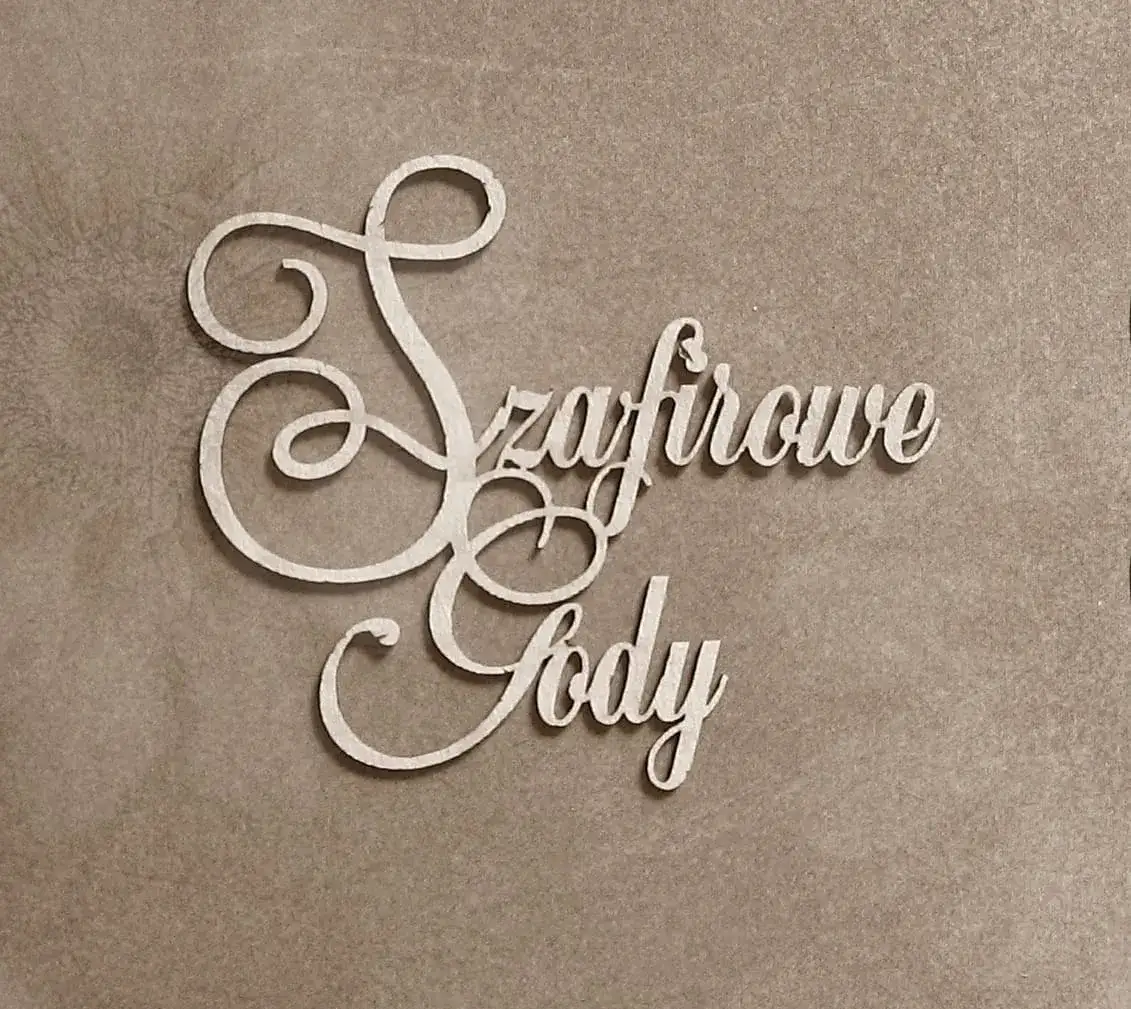 szafirowe gody symbolika