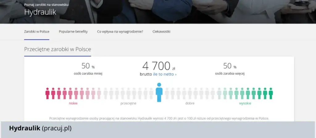Zdjęcie Ile zarabia hydraulik na działalności? Zaskakujące fakty o dochodach