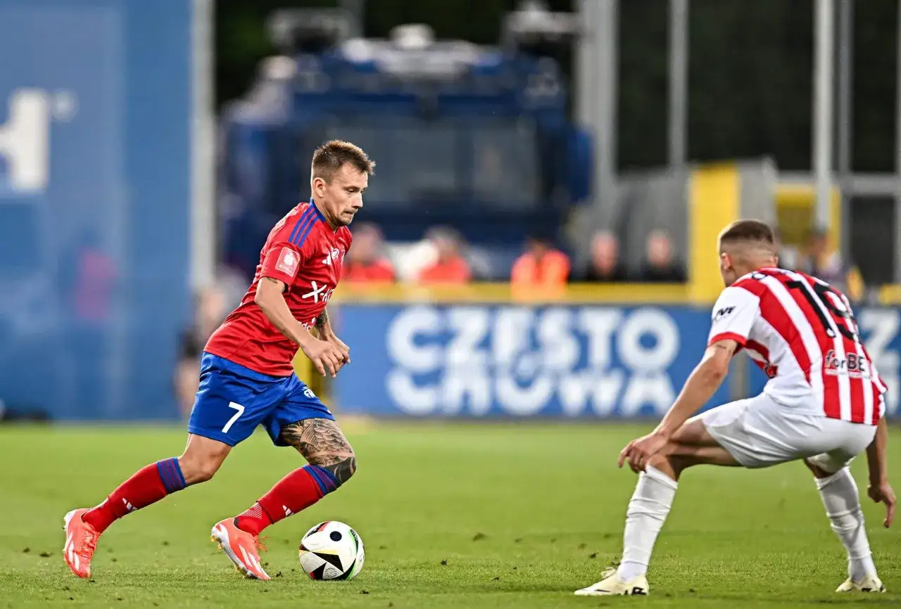 Ekstraklasa runda wiosenna start