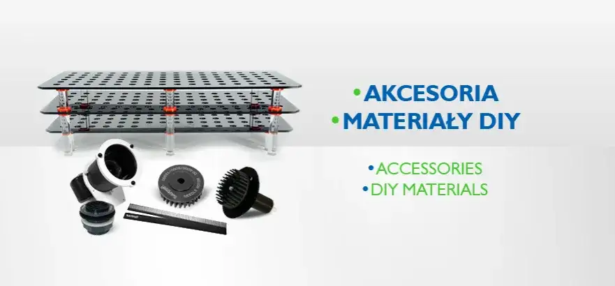 DIY skimmer na pompie wirnik igiełkowy