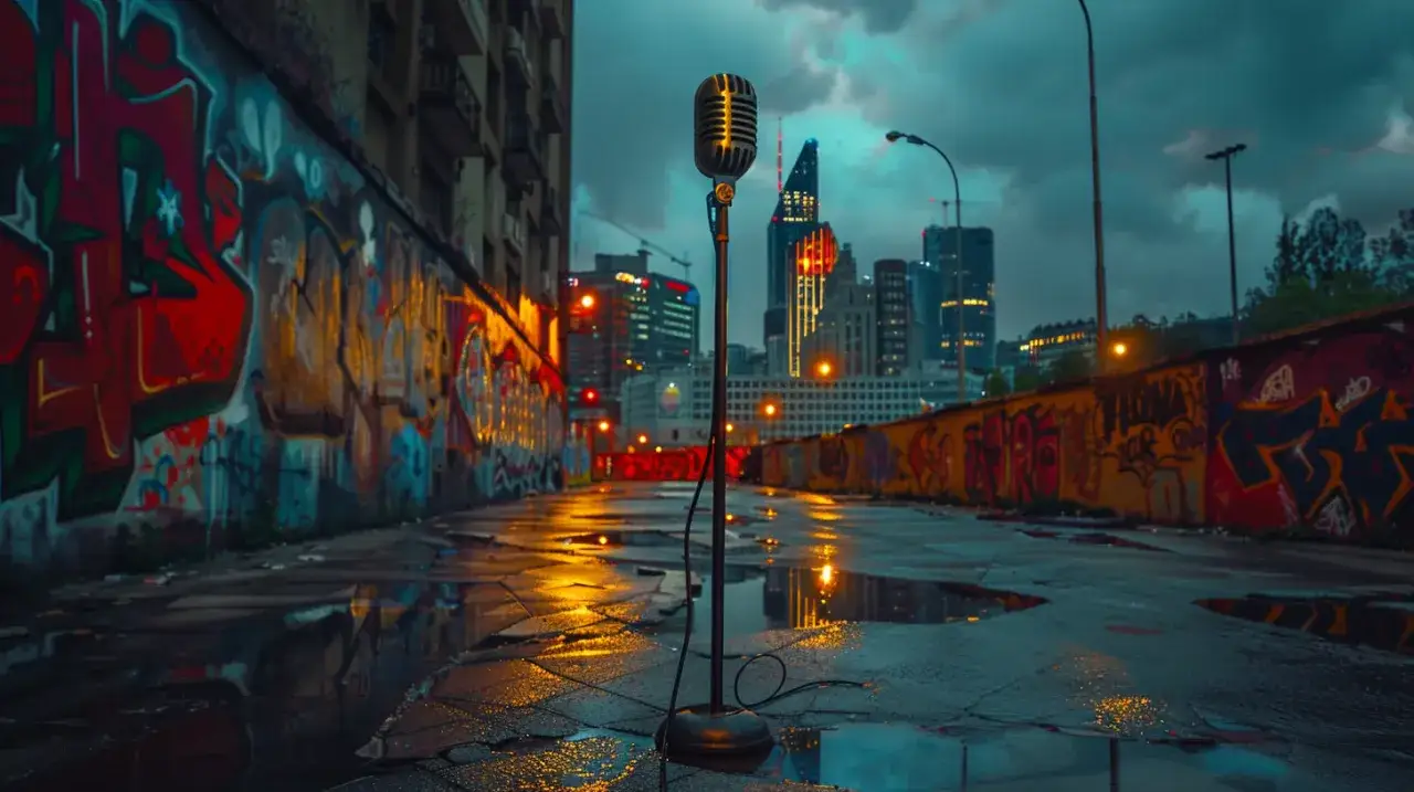 Zdjęcie Pocztówka z WWA - Mata i jego najnowszy album