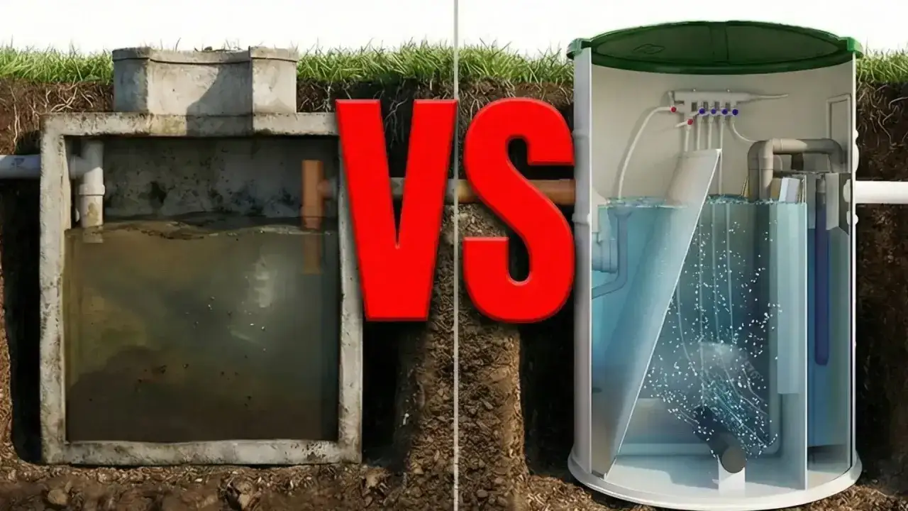 porównanie technologii oczyszczalni biologicznych