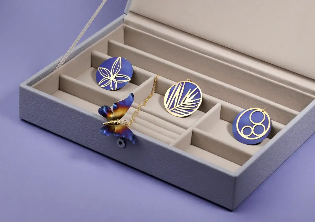 Pielęgnacja i przechowywanie biżuterii pozłacanej