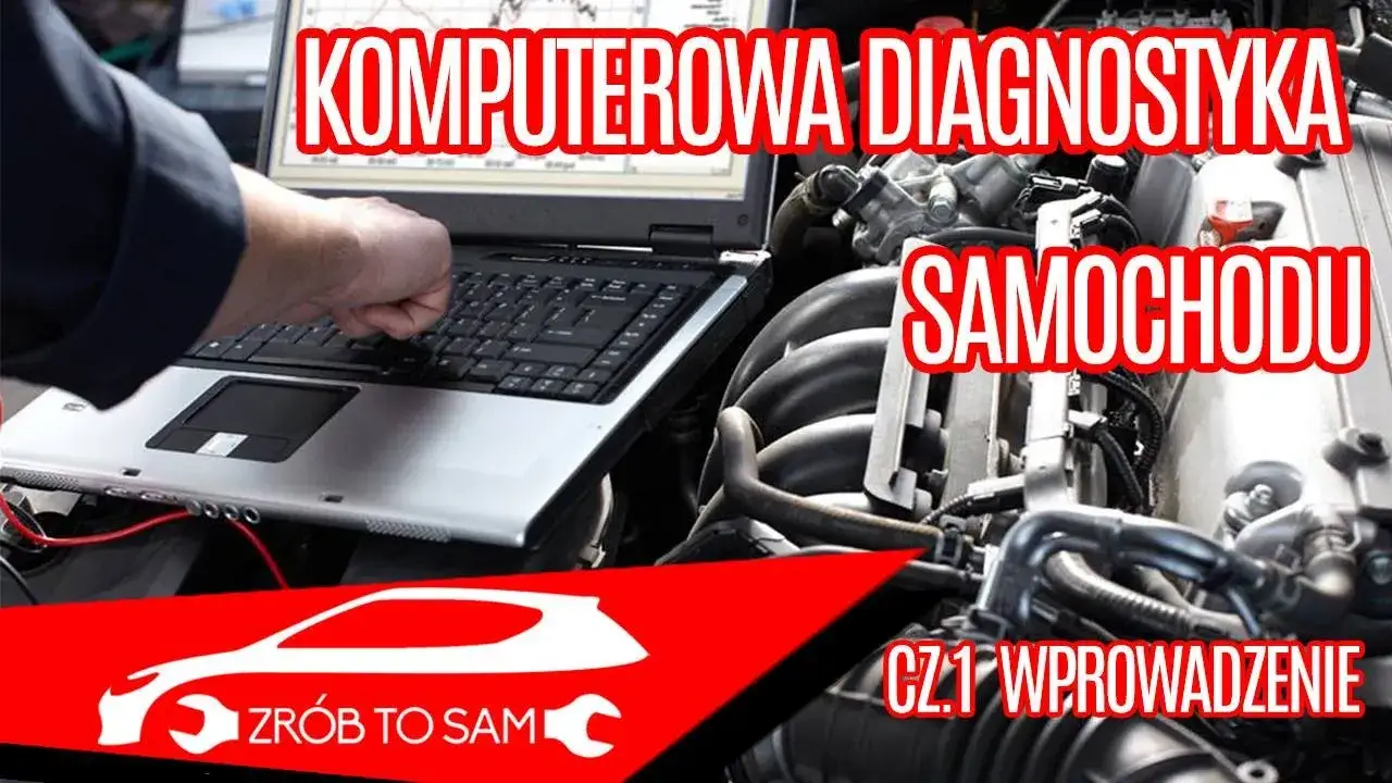 Diagnostyka komputerowa samochodu OBD2