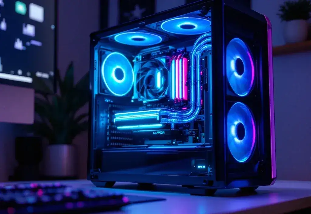 Modernizacja komputera pod gry poradnik