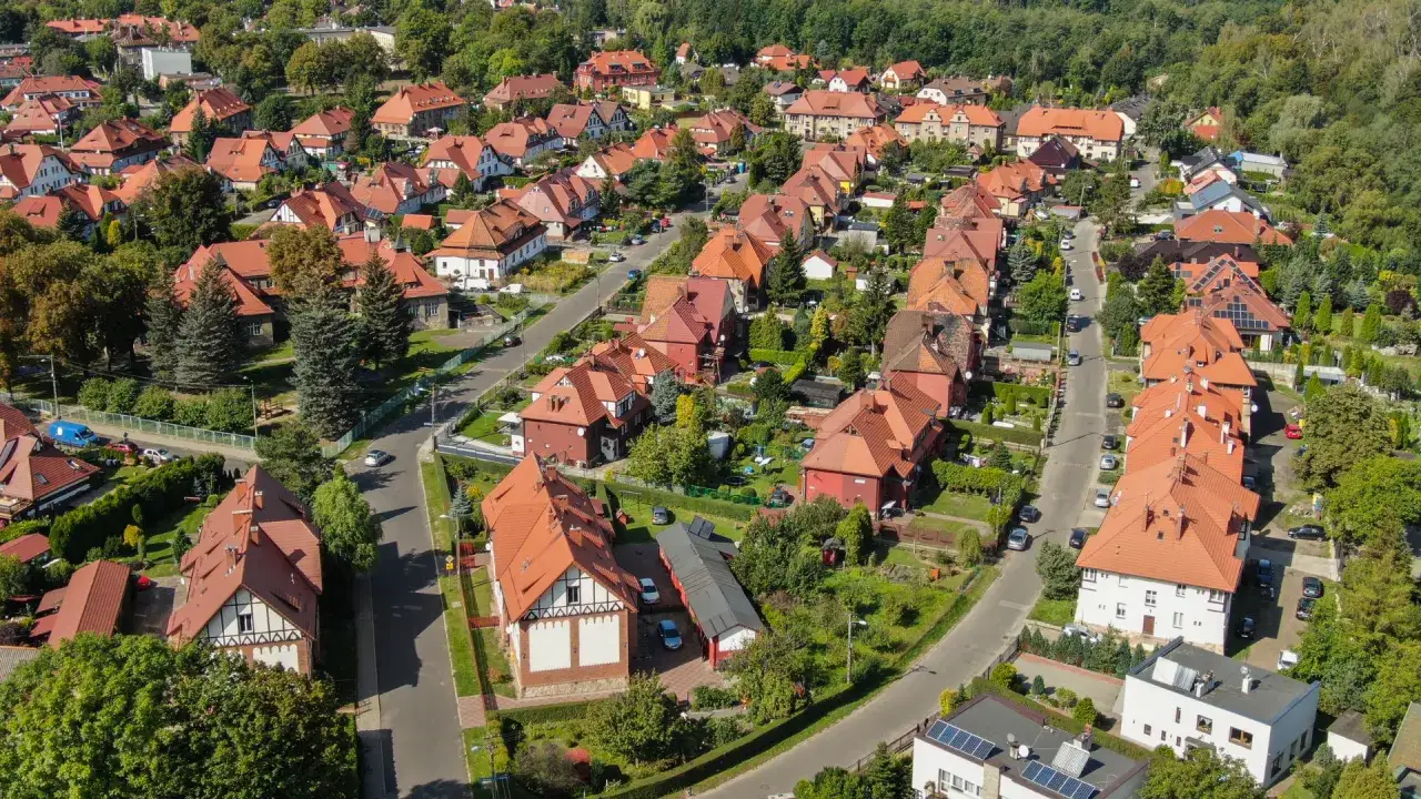 Wybory lokalne, głosowanie, mieszkańcy osiedla
