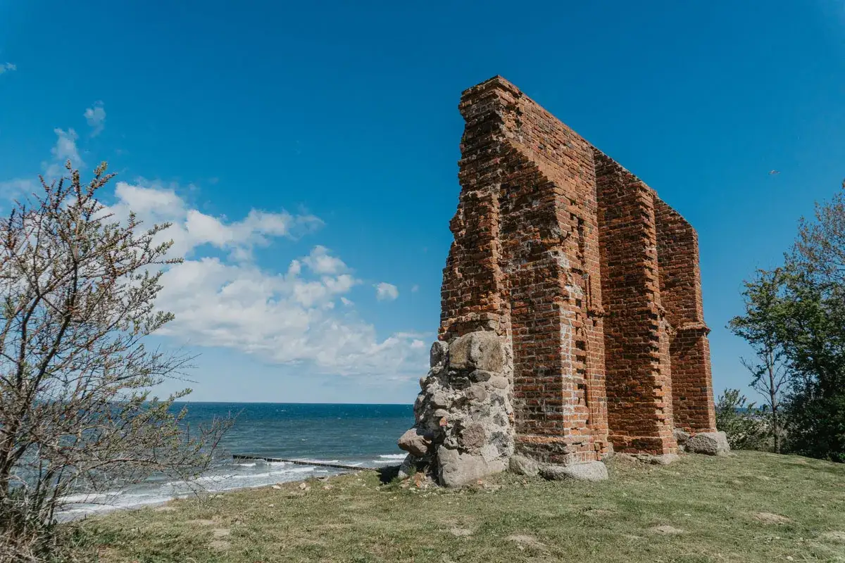 Atrakcje turystyczne Morza Bałtyckiego