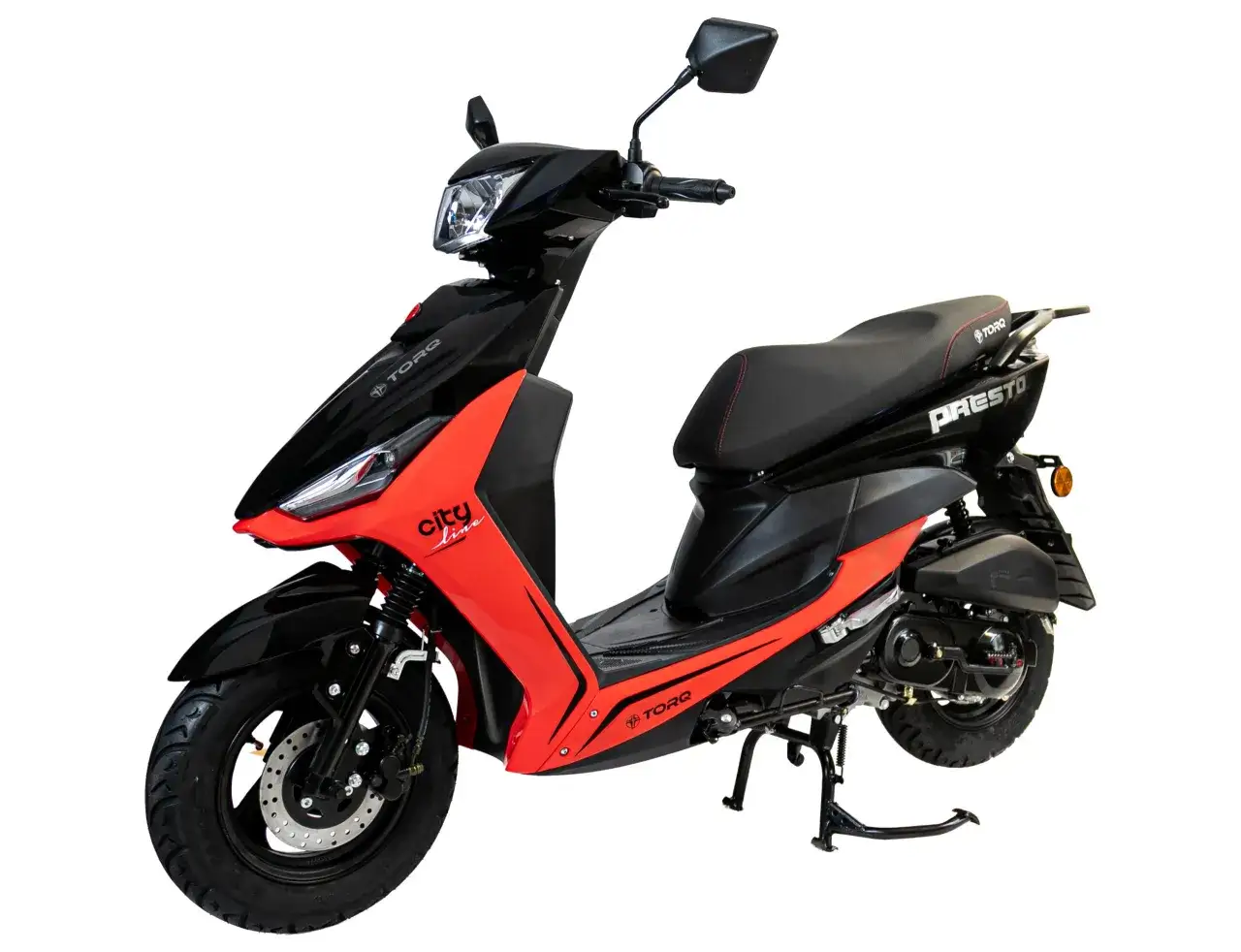 Motorower kontra skuter por&oacute;wnanie