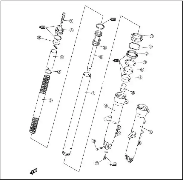 instrukcja serwisowa motocykla olej do lag