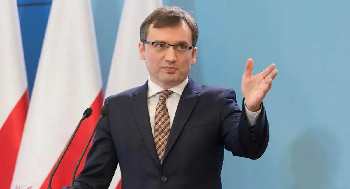 Zbigniew Ziobro aktualne zdjęcie