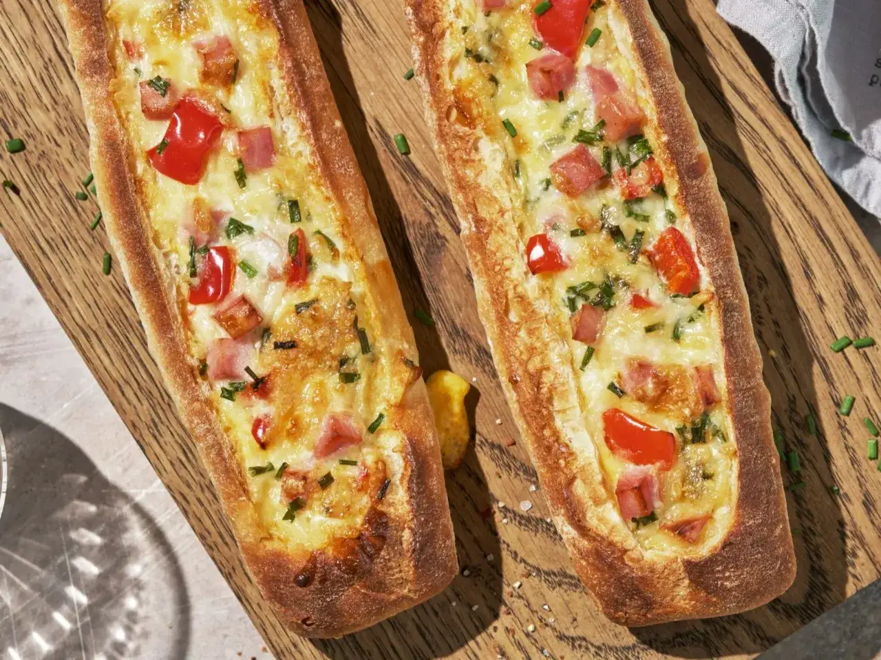 Pieczywo do zapiekanki