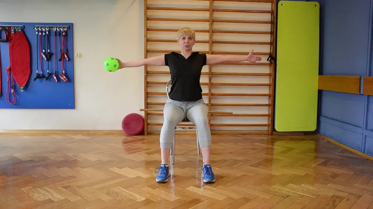 rehabilitacja kardiologiczna ćwiczenia Repty