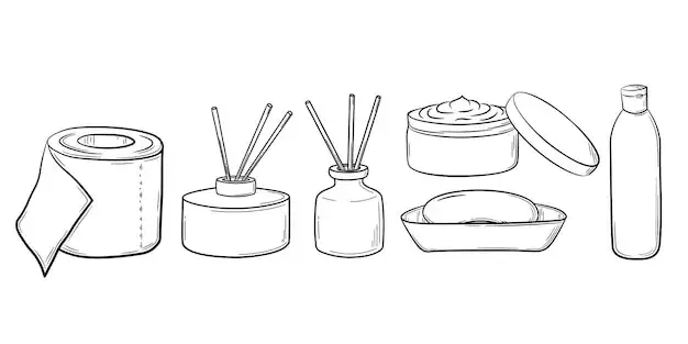 einfache alltagsgegenst&auml;nde zeichnen