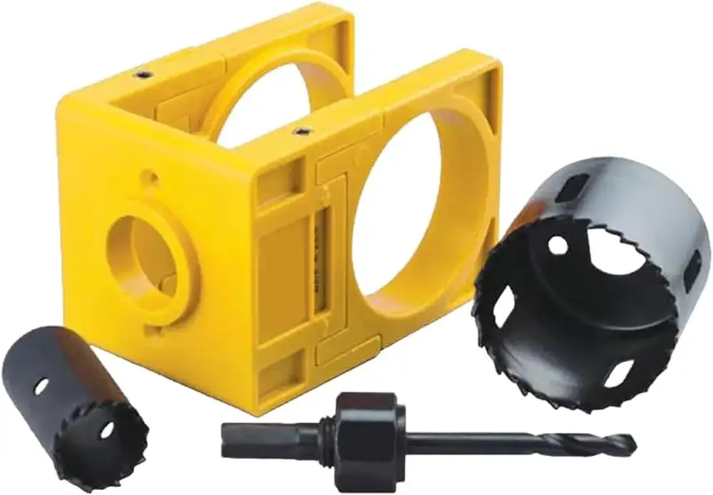 Narzędzia do montażu klamki