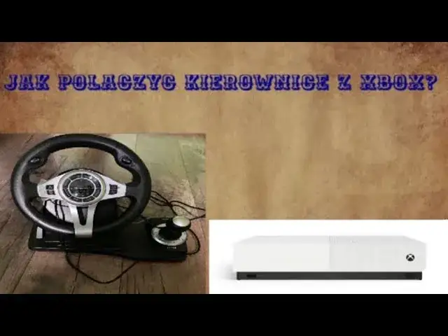kierownica do xbox one podłączenie schemat