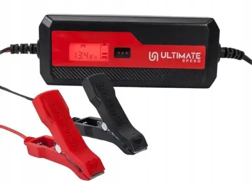 ultimate speed prostownik tryby ładowania ikony