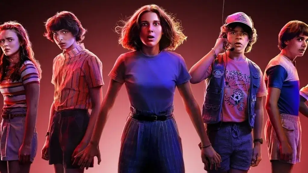 Stranger Things główni bohaterowie