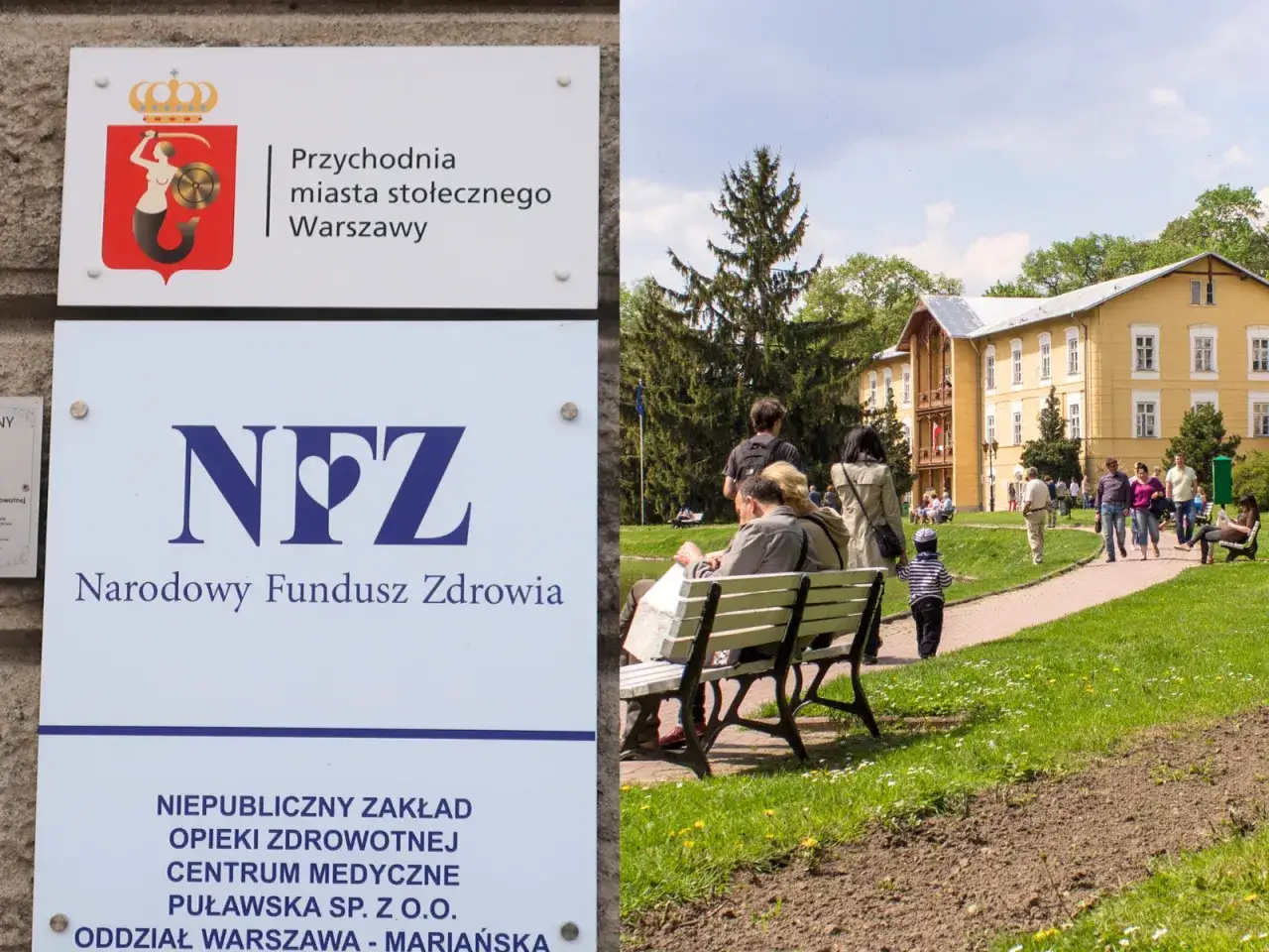 sanatorium nfz warunki kwalifikacji