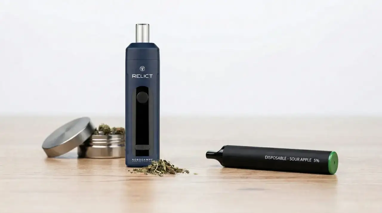 Nowoczesne urządzenia do waporyzacji i susz ziołowy. Odkryj, jak palić bez dymu, wybierając dyskretne i skuteczne rozwiązania.