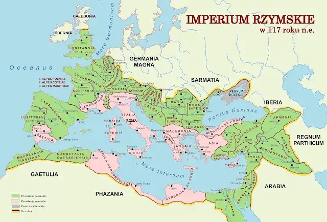 Zdjęcie W którym roku założono Rzym? Odkryj tajemnice jego początku