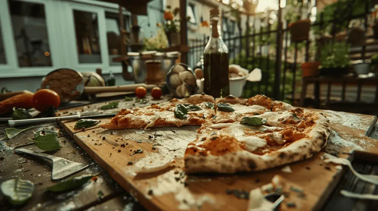 Erreurs courantes pizza maison