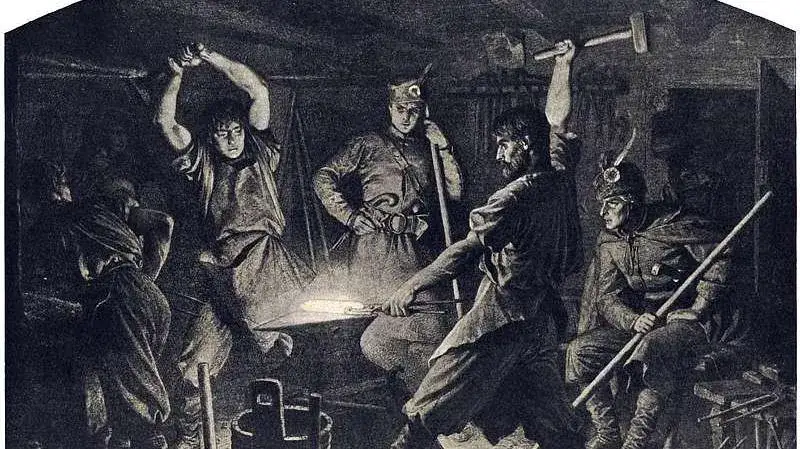 Artur Grottger Powstanie Styczniowe cykl Polonia