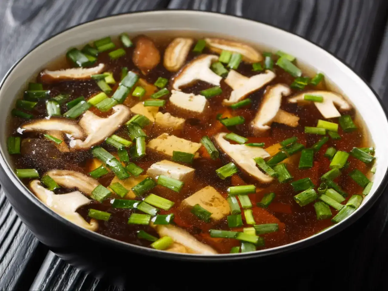 Zdjęcie Zupa z byle czego – prosty przepis na smaczną potrawę z regionu Kokotowa