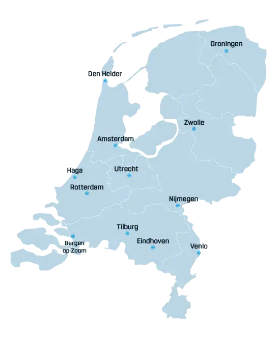 Zdjęcie Ile jedzie bus z Holandii do Polski? Sprawdź czas podróży i trasy
