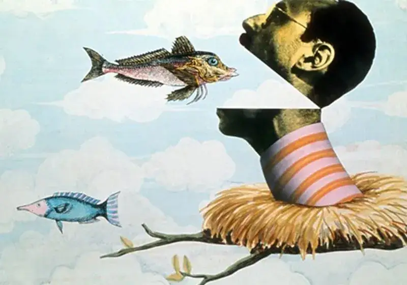 Terry Gilliam animacje Monty Python