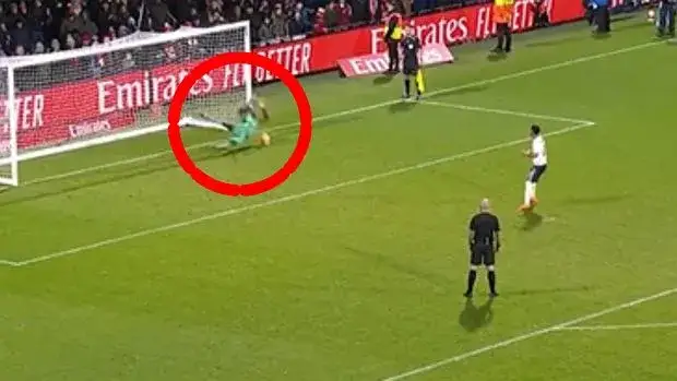 Dogrywka rzuty karne piłka nożna