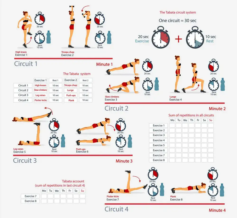 Trening siłowy na redukcji, ćwiczenia wielostawowe