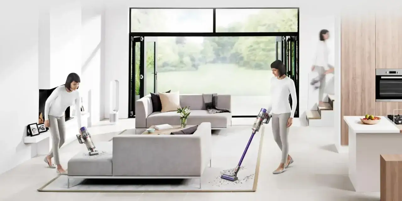 Porównanie modeli odkurzaczy Dyson