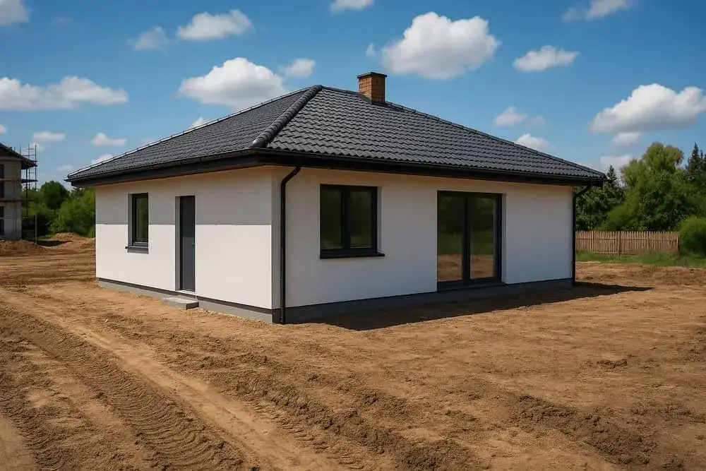 budowa domu 80m2 kosztorys