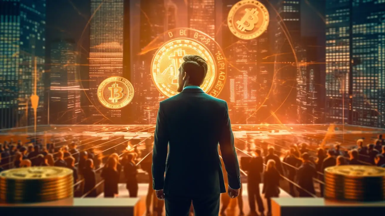 Blackrock podejmuje decyzję związana z BTC ETF: co to oznacza dla inwestorów?