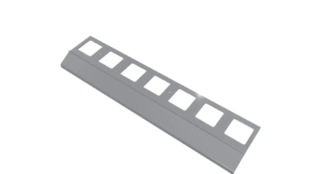 Zdjęcie Blacha na balkon: alternatywa dla płytek - zalety i wady