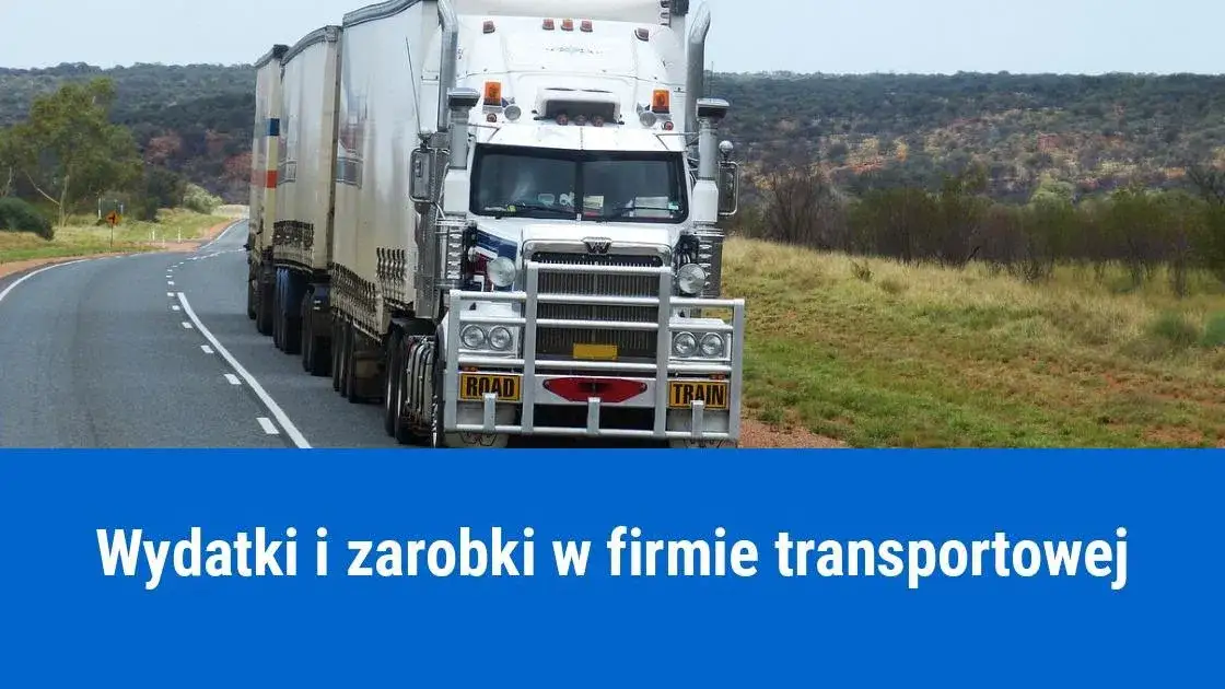 Zdjęcie Ile zarabia firma transportowa bus? Fakty o przychodach i kosztach