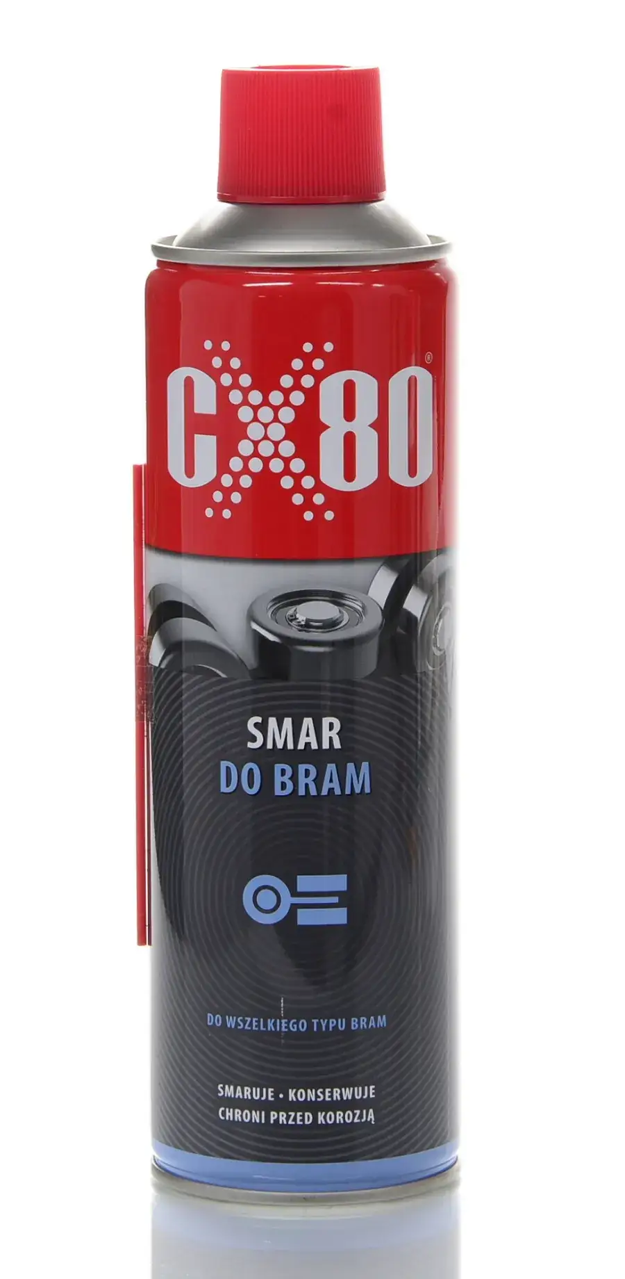 Zdjęcie Jaki smar do bramy przesuwnej? Odkryj najlepsze produkty i porady