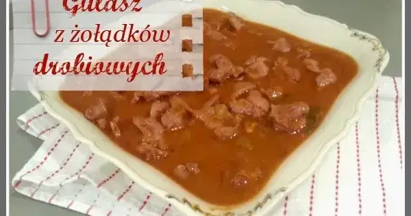 czyszczenie żołądków drobiowych krok po kroku