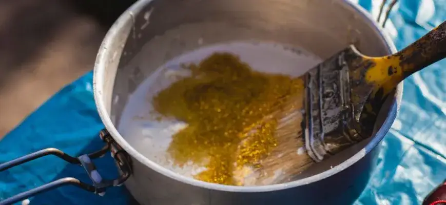 domowe kleje cukiernicze składniki