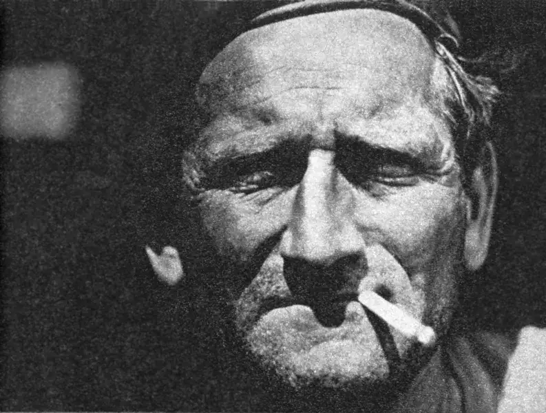 por&oacute;wnanie twarzy aktor zawodowy i naturszczyk