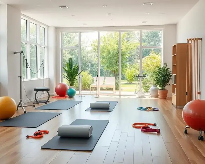 Rehabilitacja dzienna wskazania medyczne