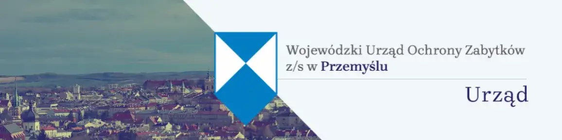 Wojewódzki Konserwator Zabytków logo lub budynek urzędu
