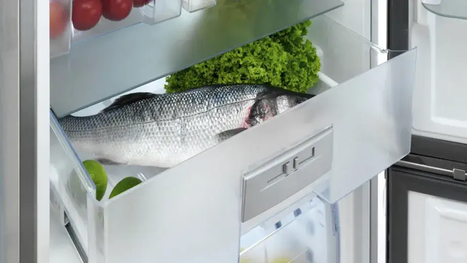 Komora zero lod&oacute;wka
