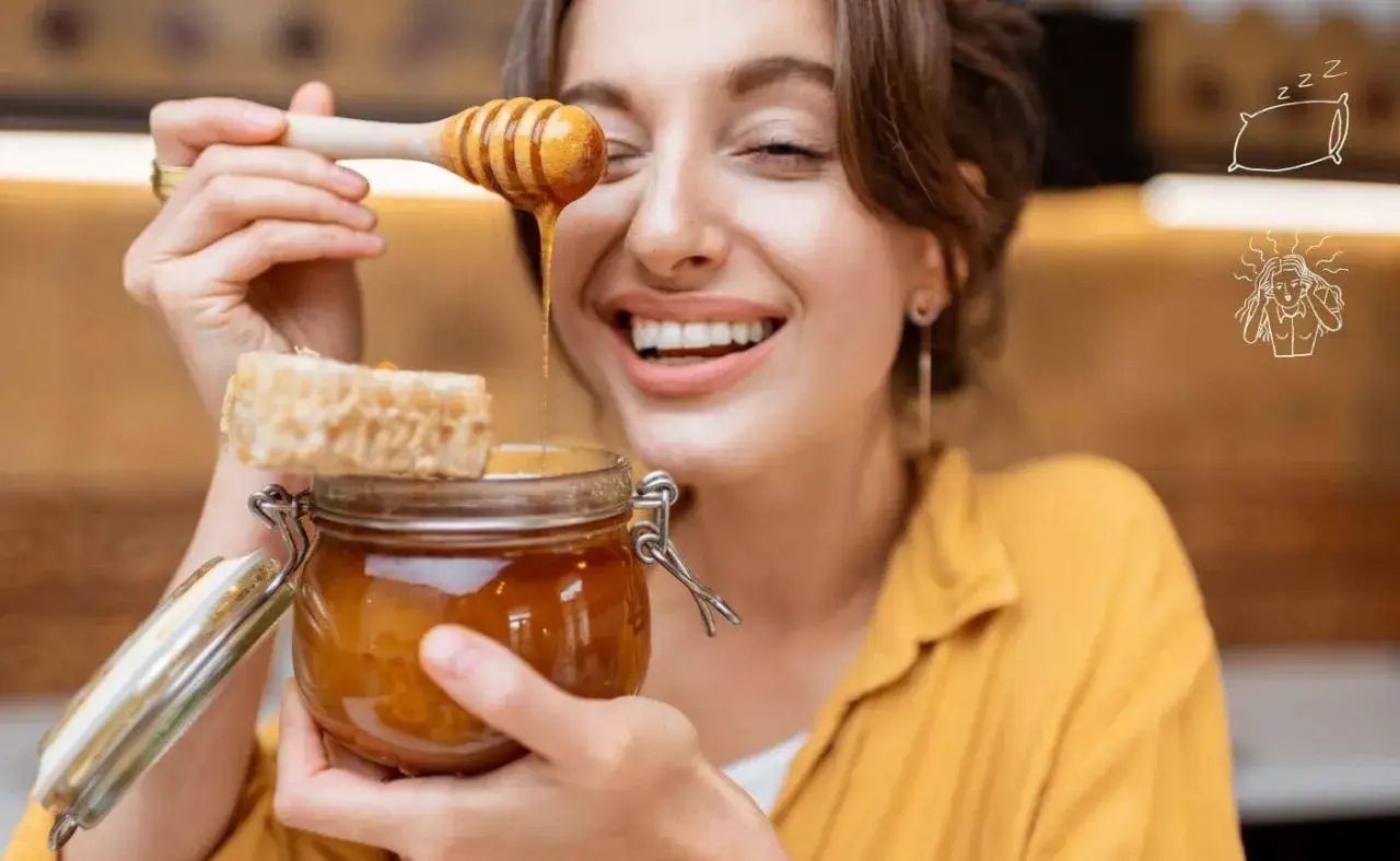 M&oacute;zg i mi&oacute;d schemat działania