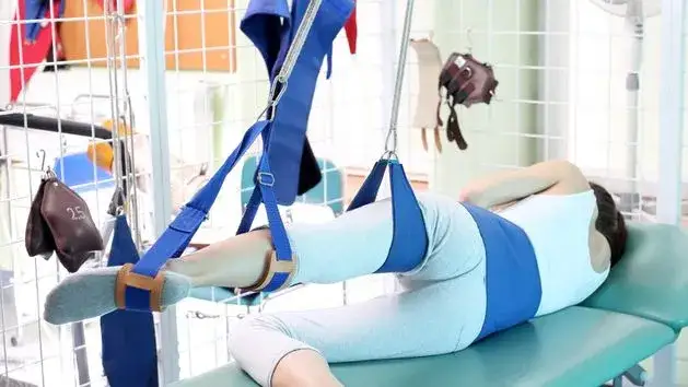 Rodzaje rehabilitacji leczniczej grafika